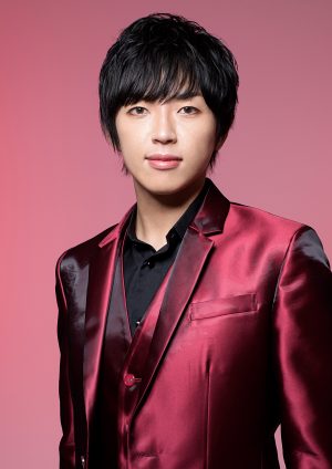 11月22日 岡本幸太　ニューシングル「君に愛が止まらない」発売記念ミニライブ